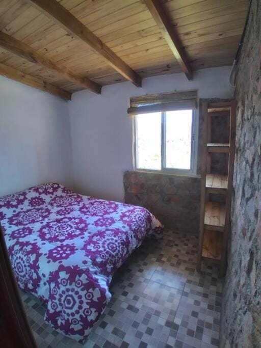 Cabañas La Rustica 6p Chalet in Cordoba Province