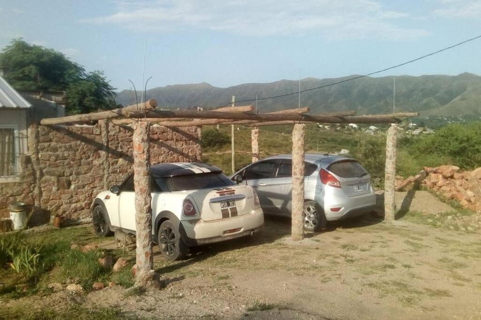 Cabañas La Rustica 6p Chalet in Cordoba Province