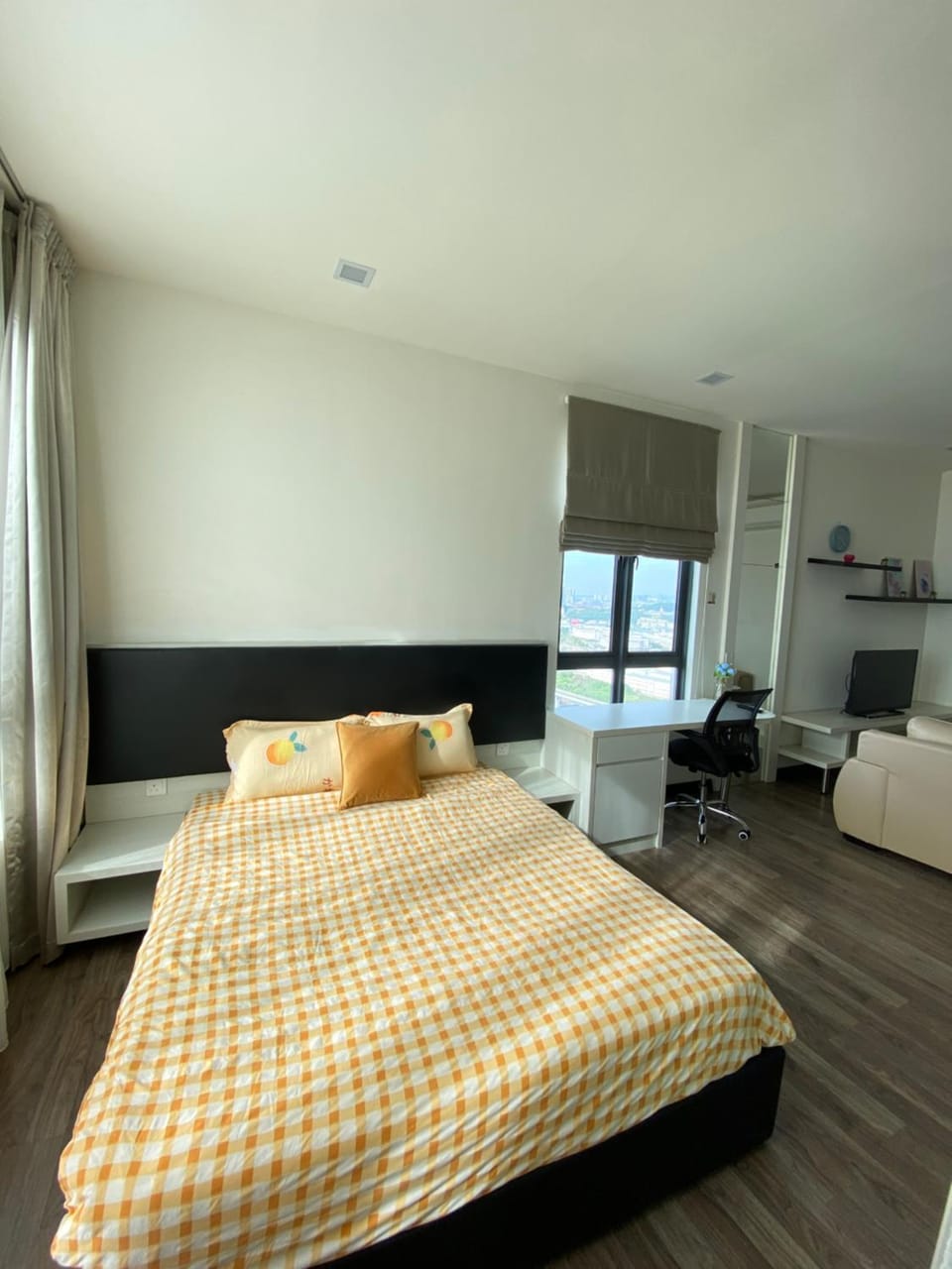Corner Unit Landmark Residence 2, High Floor, Nice View, WiFi & Tvbox, Free Parking Apartment in Negeri Sembilan, Malaysia