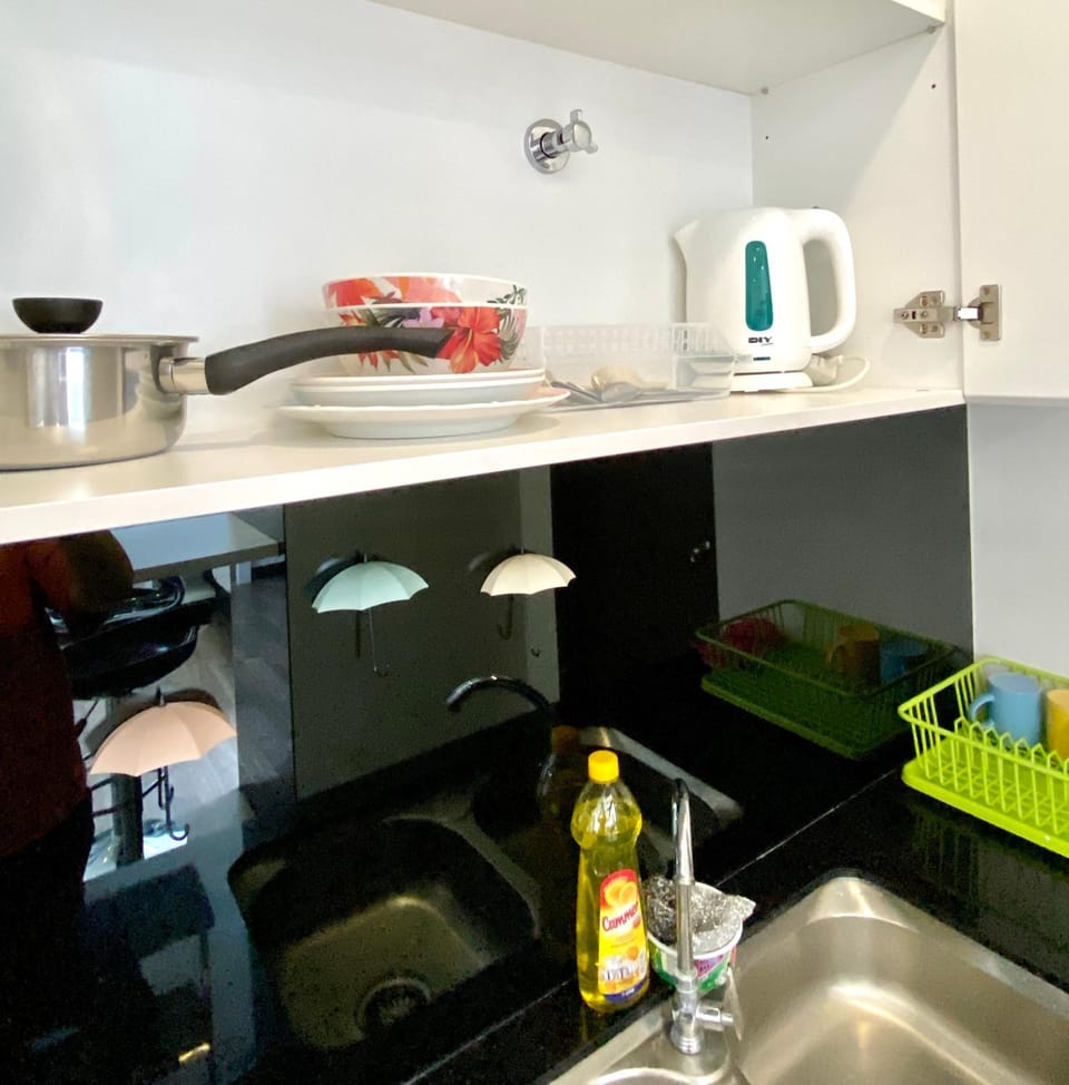 Corner Unit Landmark Residence 2, High Floor, Nice View, WiFi & Tvbox, Free Parking Apartment in Negeri Sembilan, Malaysia