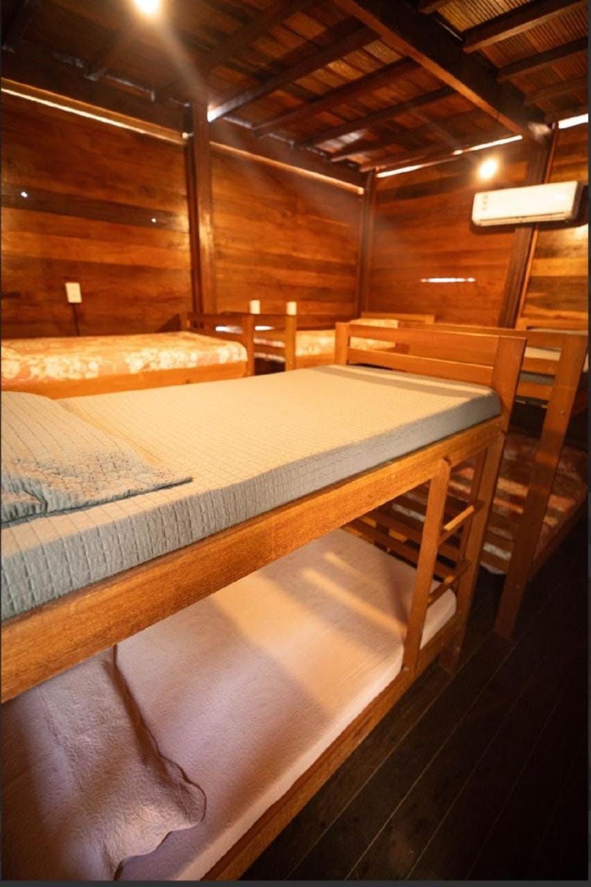 Kite Point Atins Hostel in State of Maranhão, Brazil