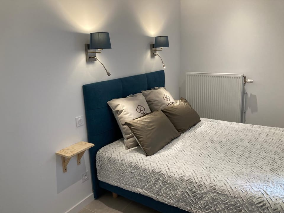 Appart' Au Coeur de Nuits Apartment in Bourgogne-Franche-Comté