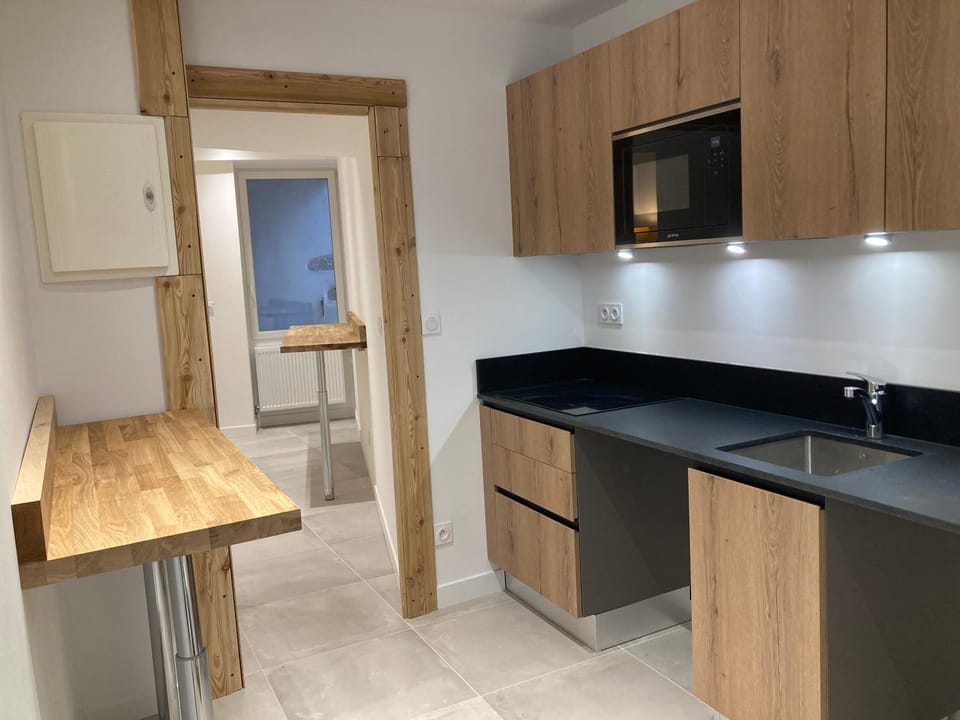 Appart' Au Coeur de Nuits Apartment in Bourgogne-Franche-Comté