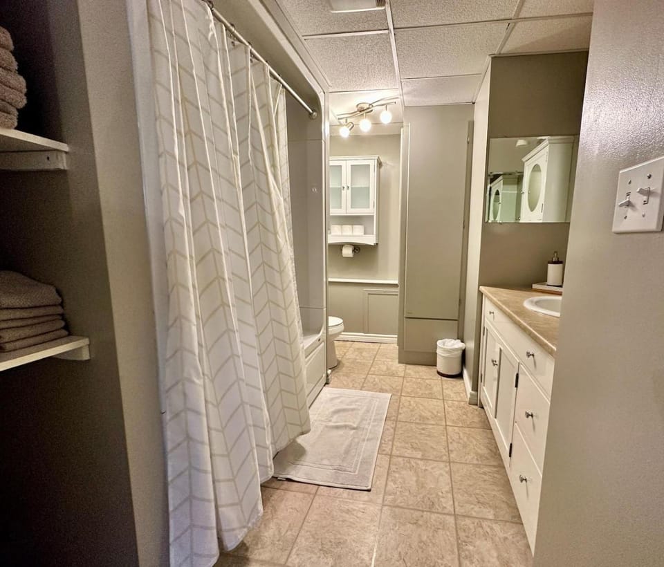 Hiltz House Cellar Suite Near Halifax Ferry Apartment in Dartmouth