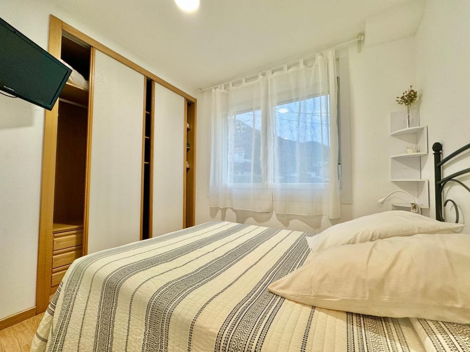 Apartamento Peregrinos Por la Costa Camino Portugués As Casetas Apartment in Galicia