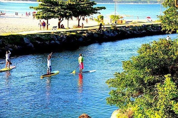 People, Canoeing