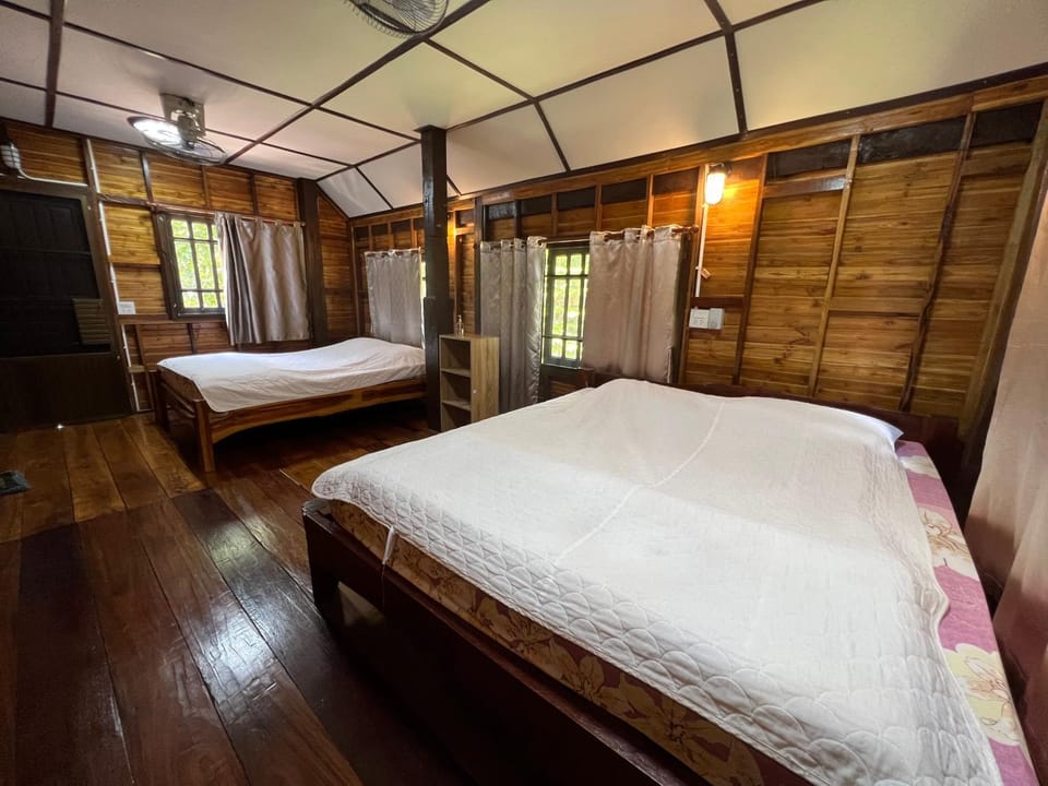 ไร่นุชชม รีสอร์ทเขาค้อ Resort in Thailand