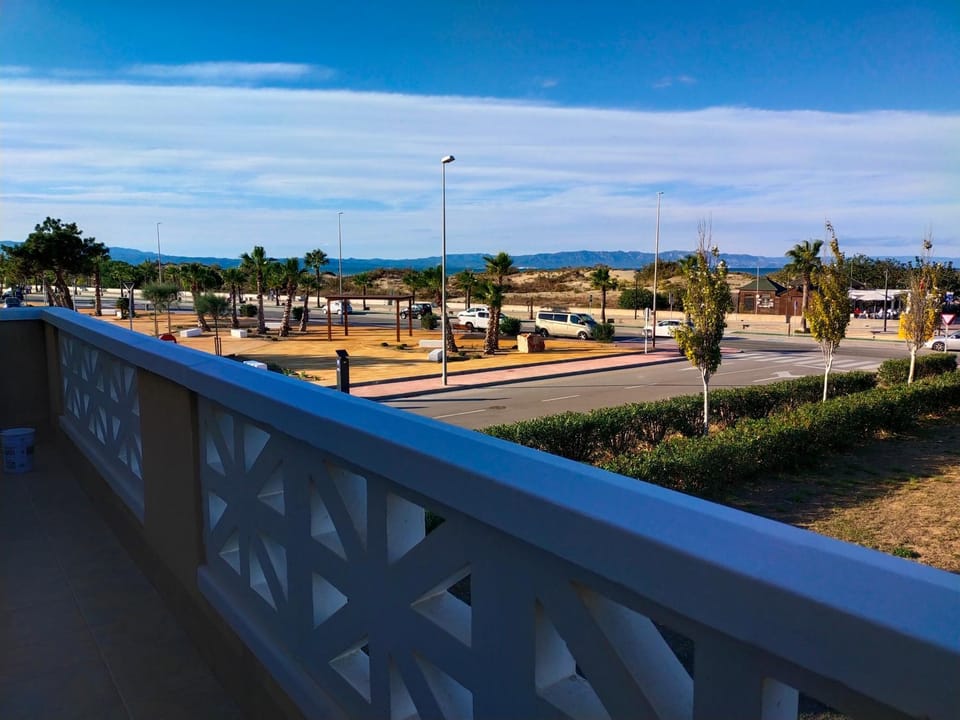 Natural landscape, Sea view