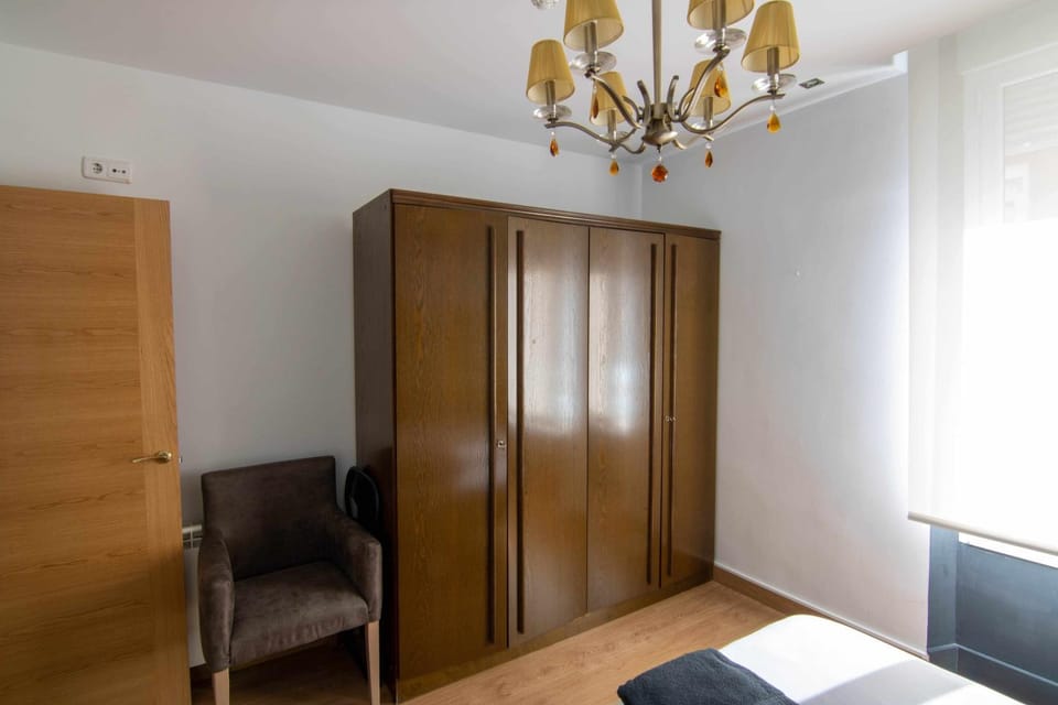 APARTAMENTO PARIS Apartment hotel in León