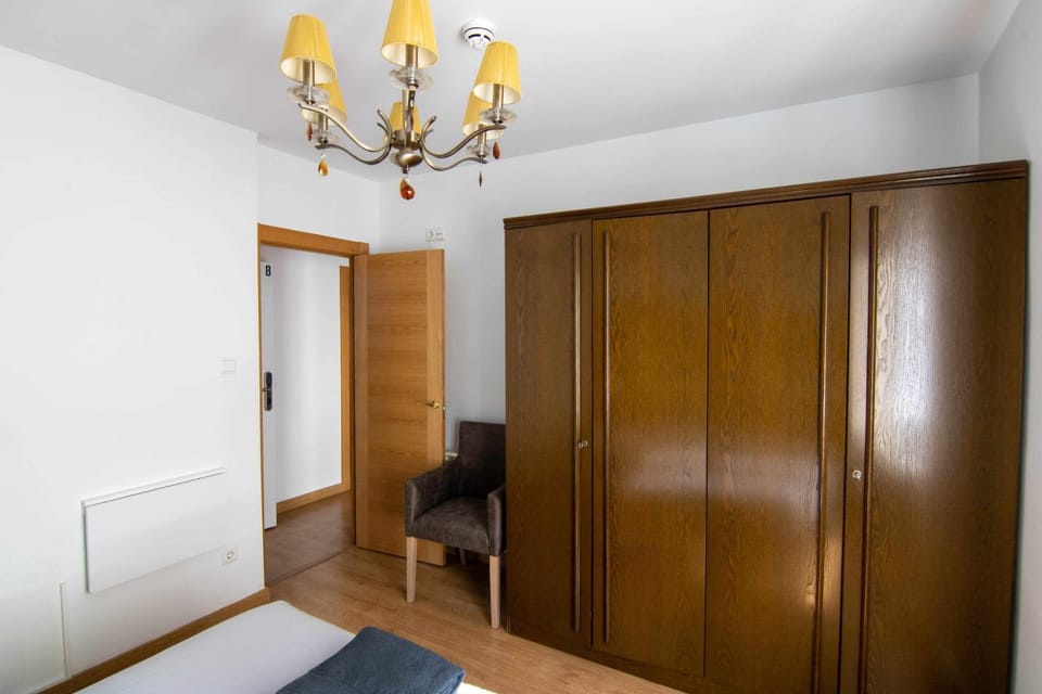 APARTAMENTO PARIS Apartment hotel in León