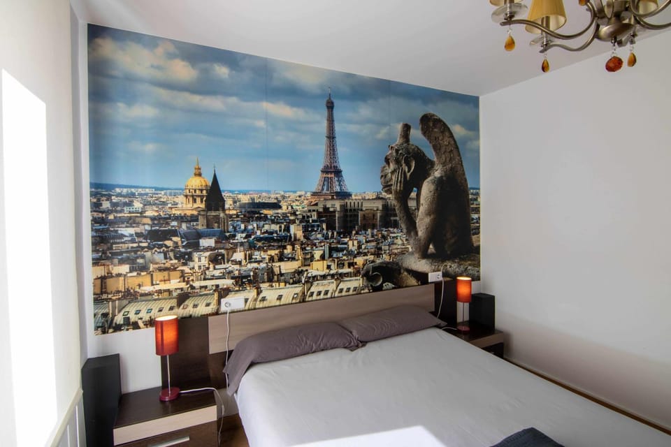 APARTAMENTO PARIS Apartment hotel in León
