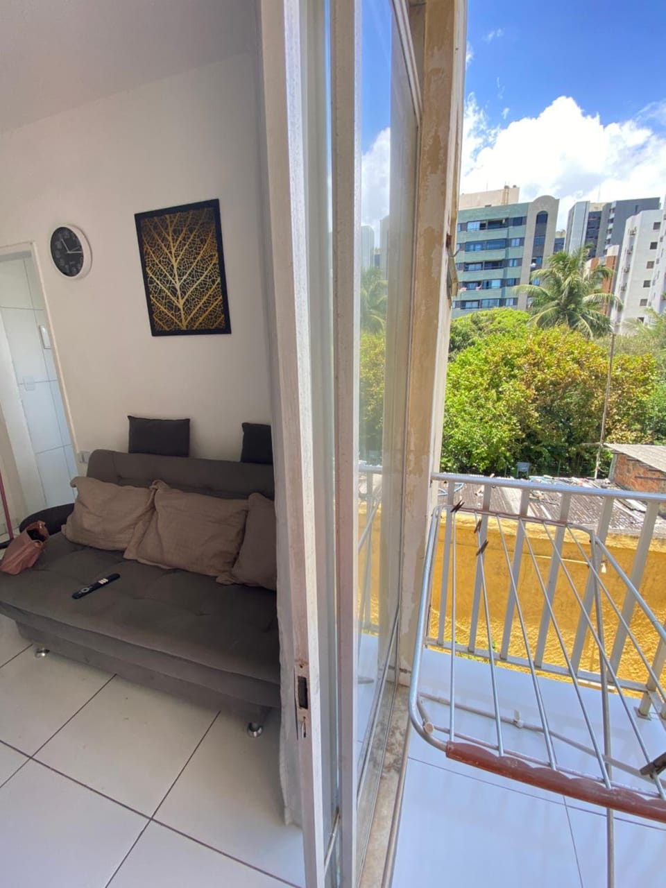 Apartamento em frente a Praia da Pituba Salvador Apartment in Salvador