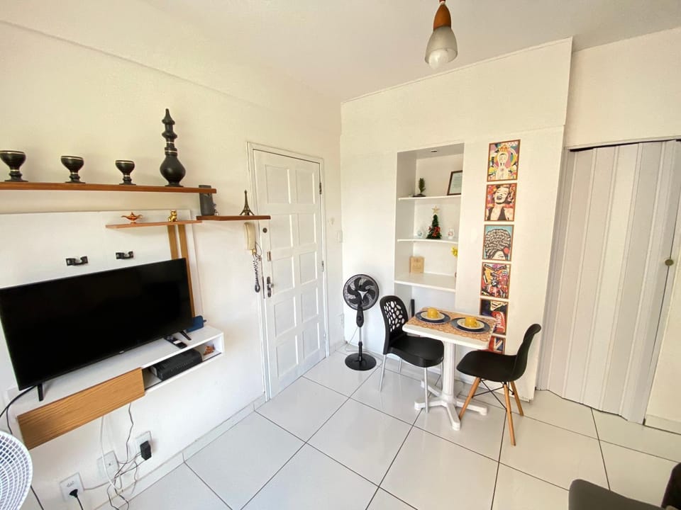 Apartamento em frente a Praia da Pituba Salvador Apartment in Salvador