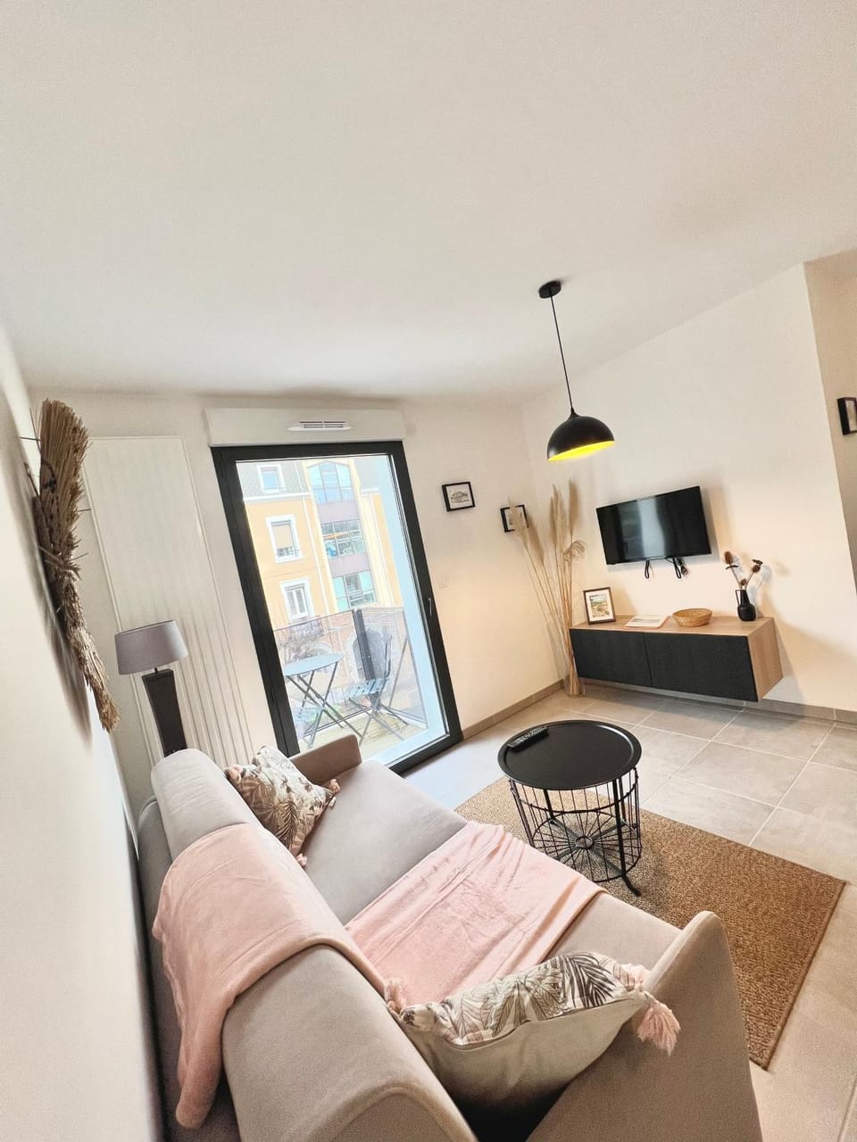 T2 cosy - Idéal curistes et escapade bien-être Apartment in Auvergne-Rhône-Alpes