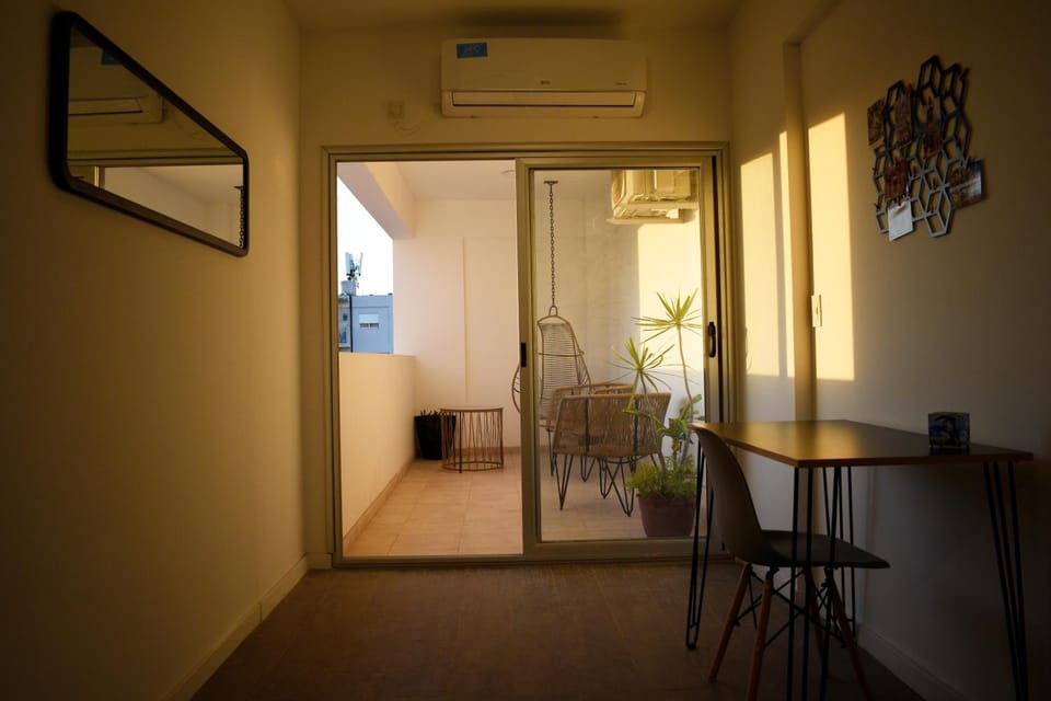 Place of worship, Balcony/Terrace