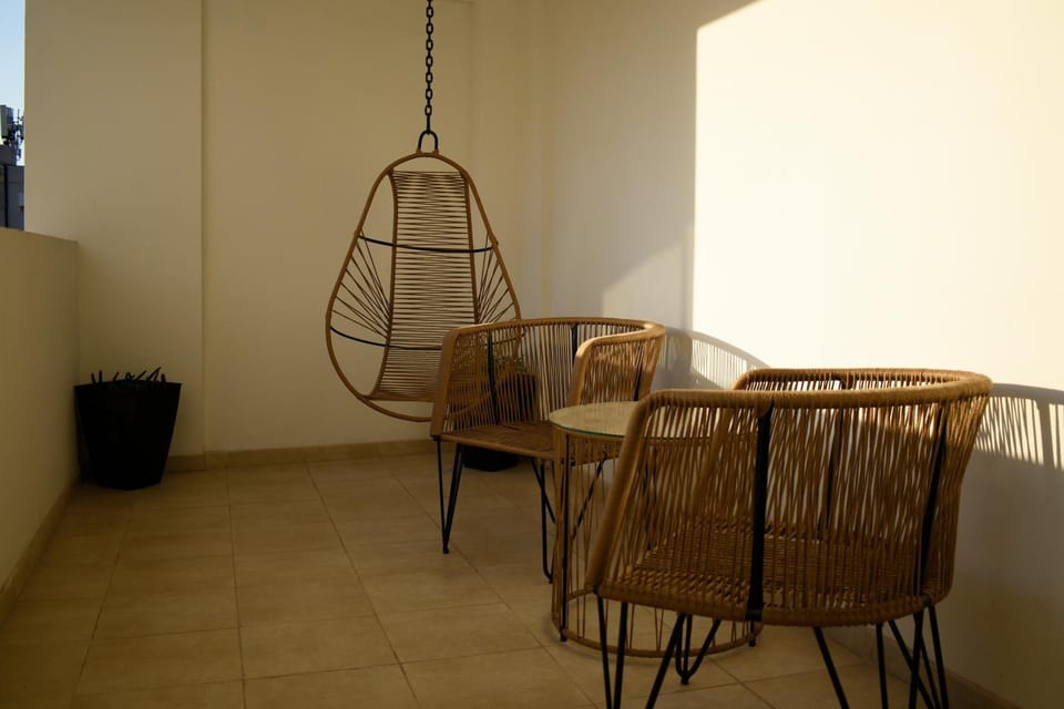Patio, Balcony/Terrace, Balcony/Terrace, Seating area