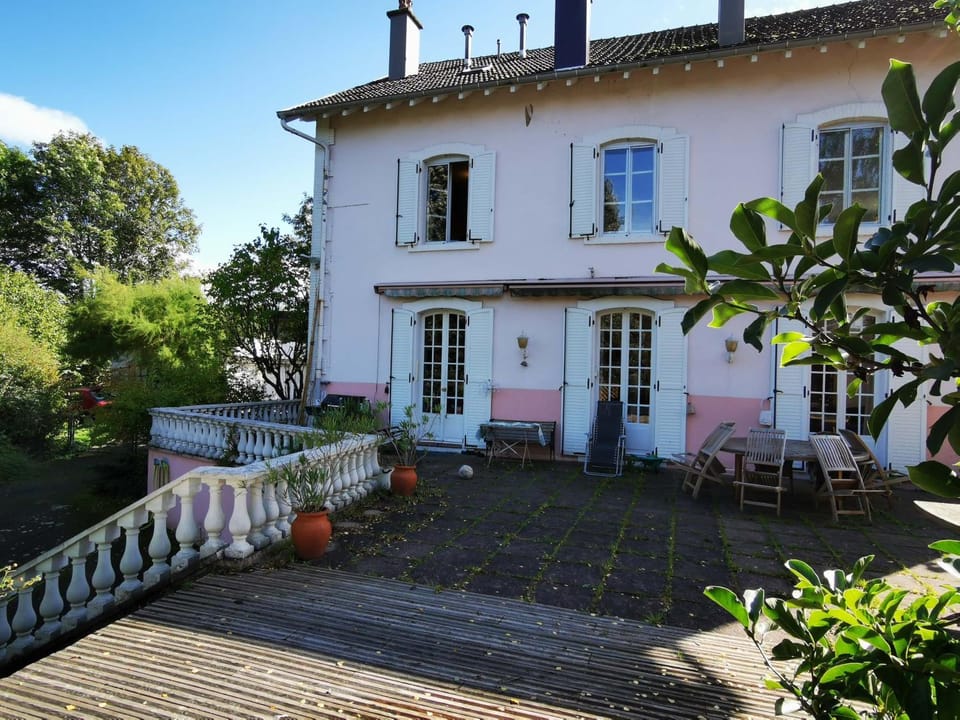 Patio, Garden