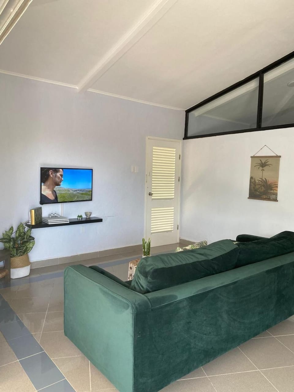 Place2cu House in Willemstad