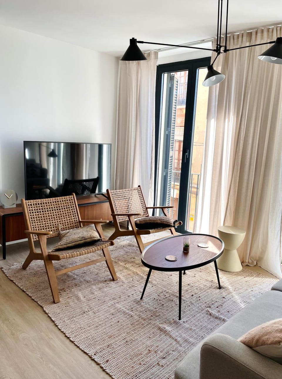 TV and multimedia, Living room, Seating area