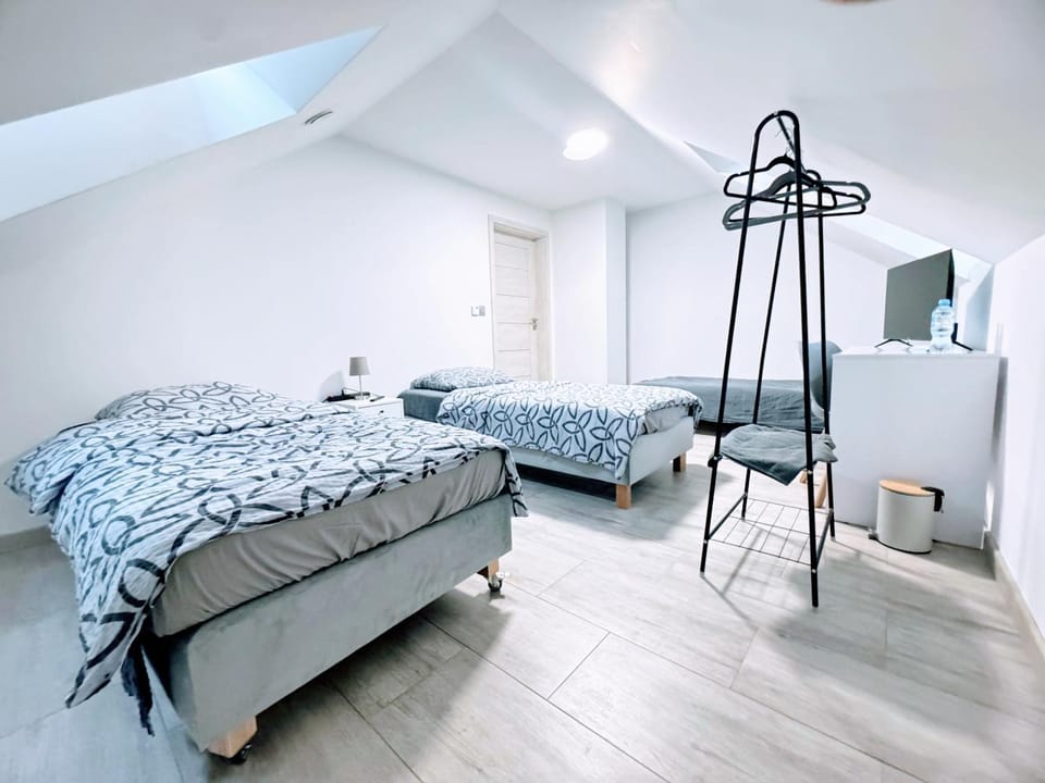 Farma IT Country House in Masovian Voivodeship