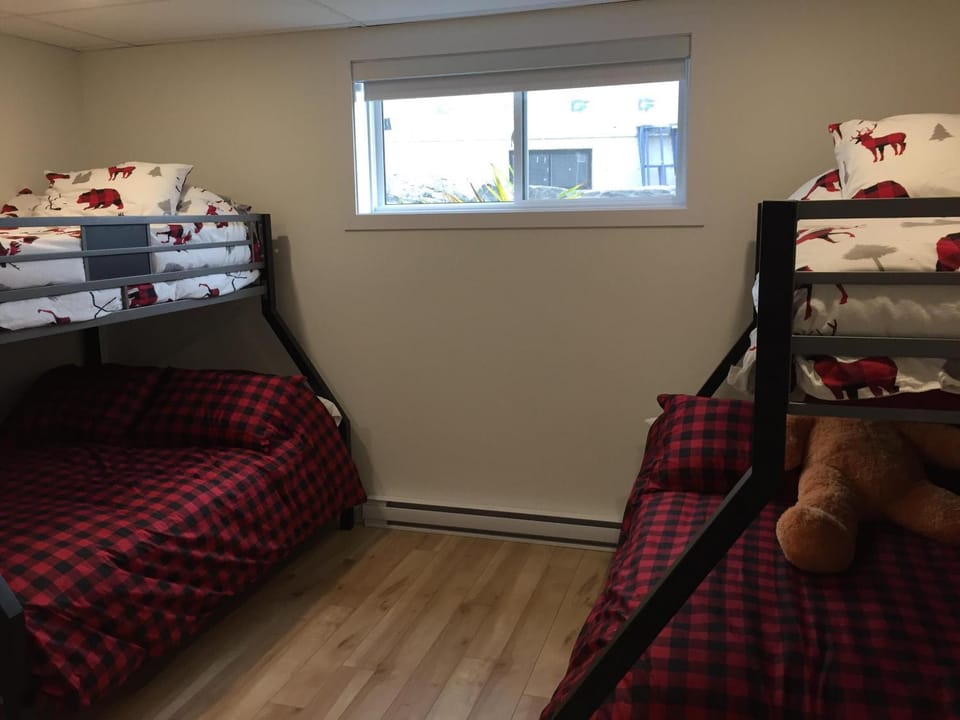 bunk bed
