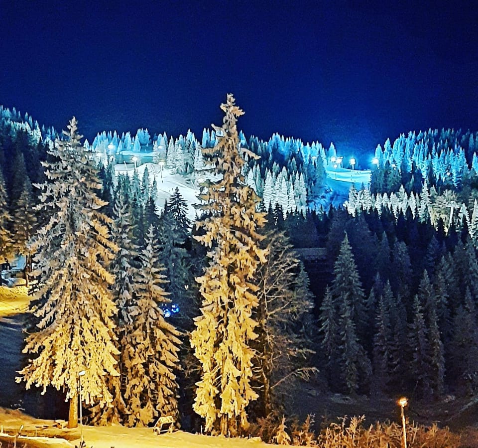 Pino apartman Jahorina Apartment in Federation of Bosnia and Herzegovina