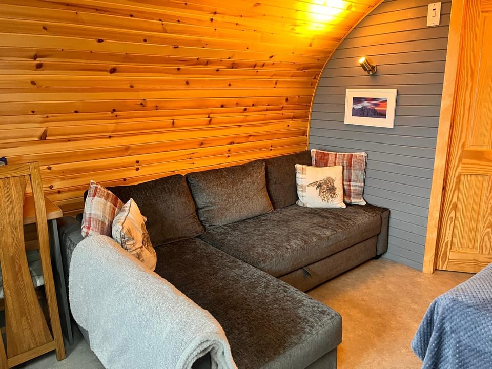 Sea Breeze Pod Apartment in Scotland