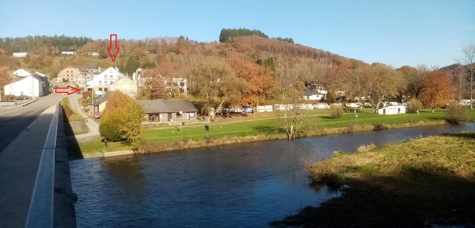 Neighbourhood, Natural landscape, River view
