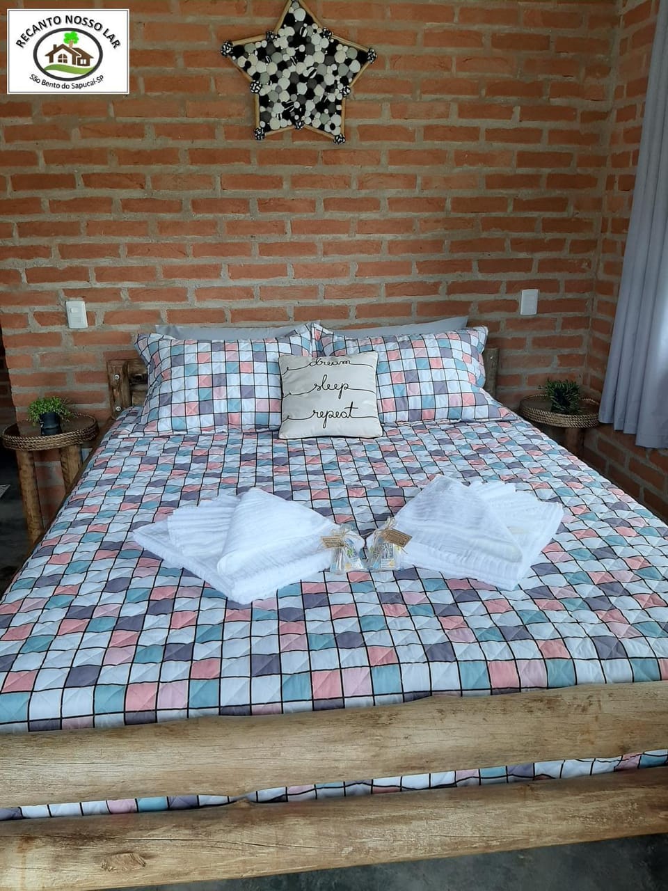Chalé Recanto Nosso Lar Bed and Breakfast in State of São Paulo