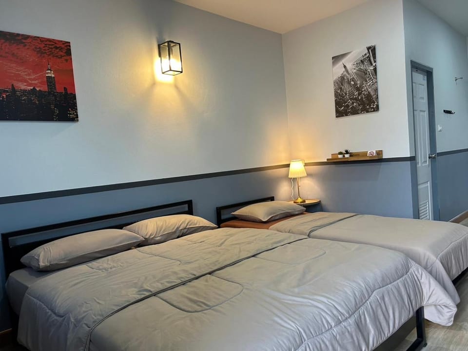 โรงแรมบ้านสุขซอย5 Apartment hotel in Thailand