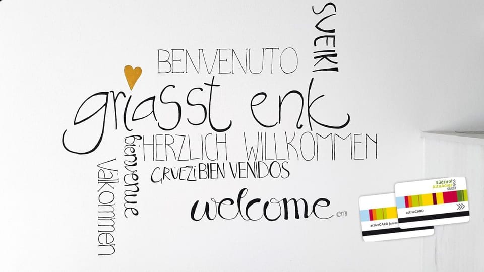 Property logo or sign