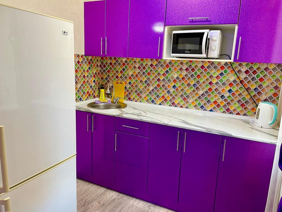 Квартира в центре (р-н Аян Пассаж) Apartment in Kazakhstan