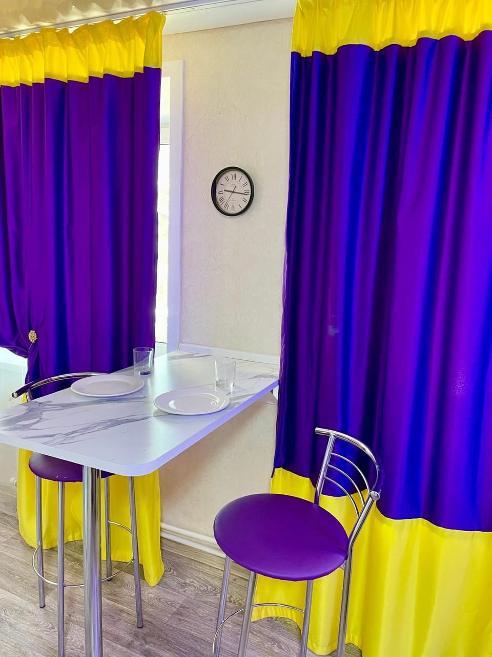 Квартира в центре (р-н Аян Пассаж) Apartment in Kazakhstan