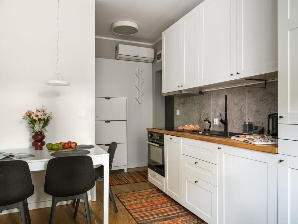 URBAN APARTMENTS STUDIO No 3A - Air Condition - Garden - Free parking Apartment in Poland