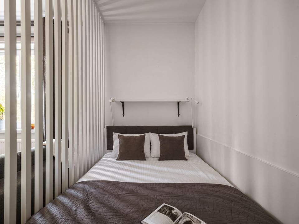 URBAN APARTMENTS STUDIO No 3A - Air Condition - Garden - Free parking Apartment in Poland