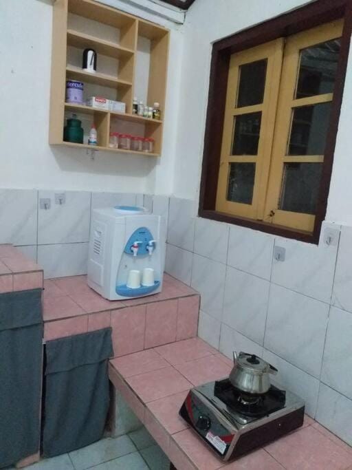 Budihardjo Homestay Tugu Malioboro Yogyakarta House in Yogyakarta