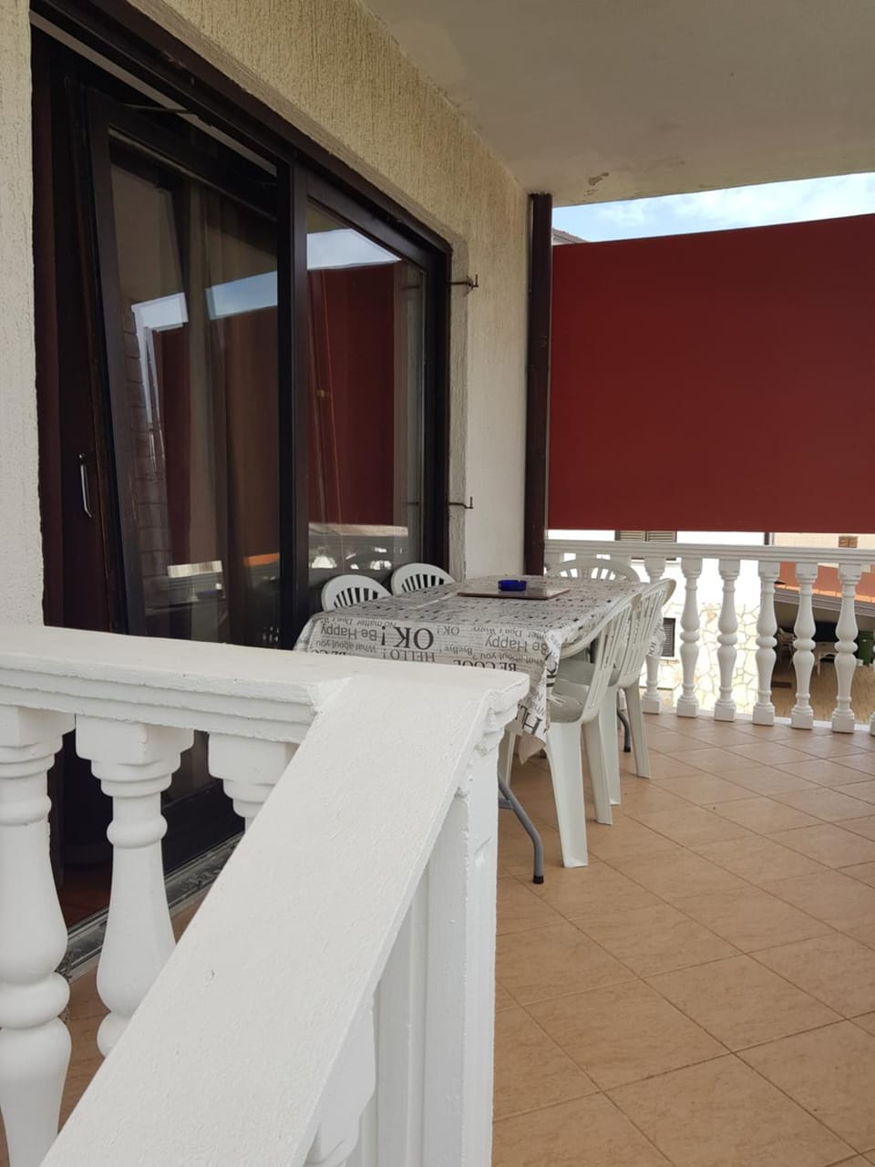Balcony/Terrace
