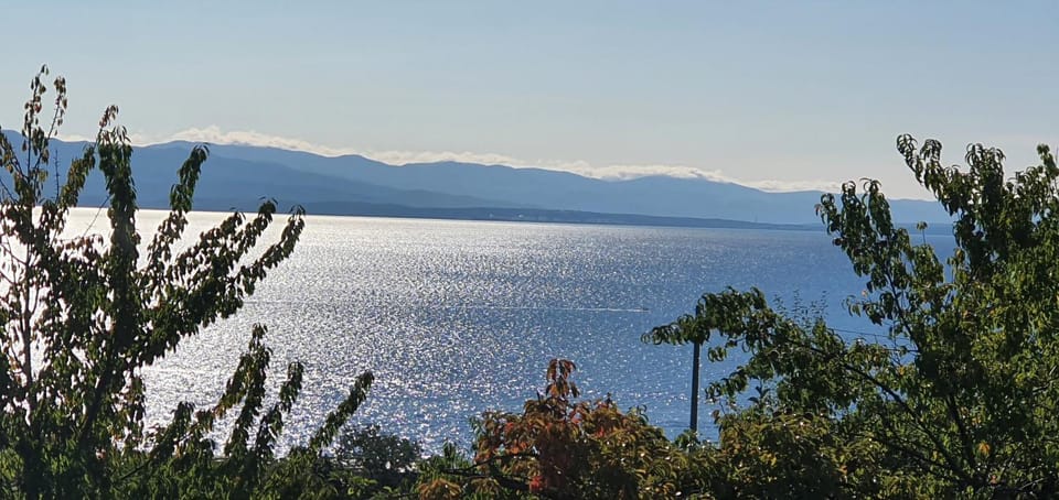 Sea view