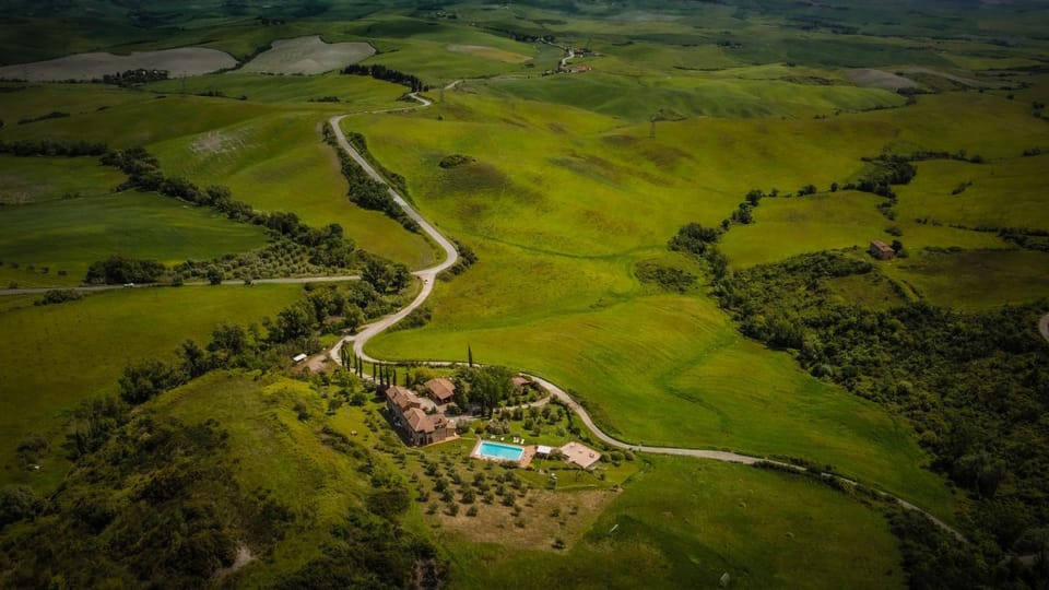 Agriturismo LUCERTOLA Apartment in Tuscany