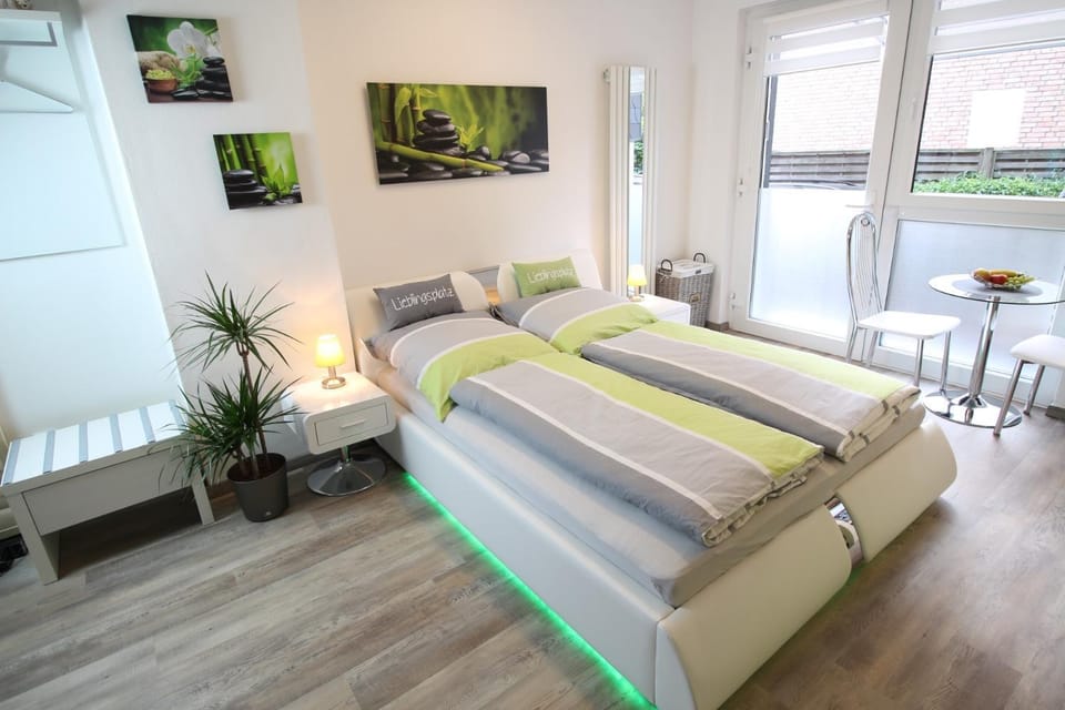 Bed