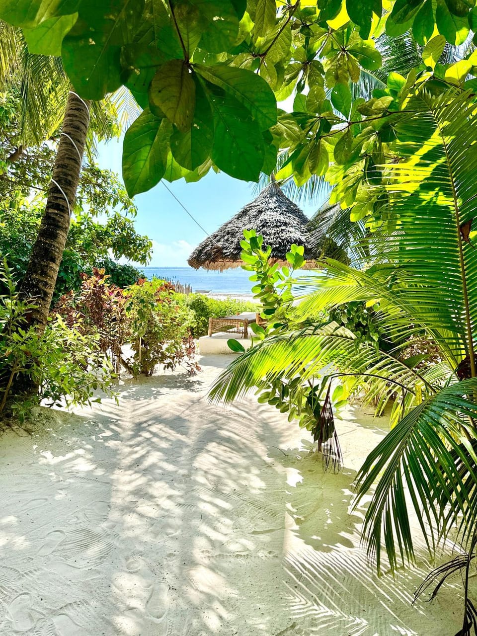 View (from property/room), Garden view, Sea view, Sea view