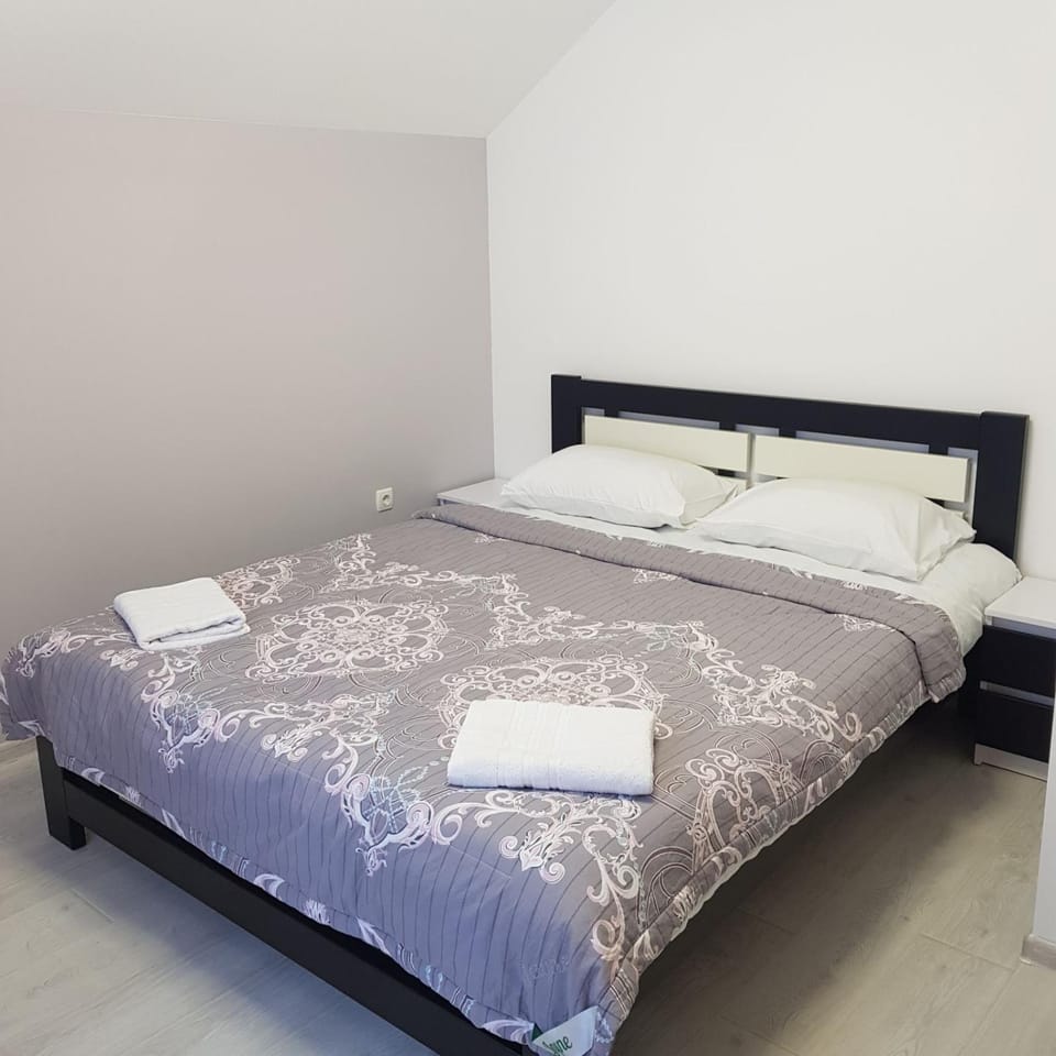 Andrhouse Apartment in Romania