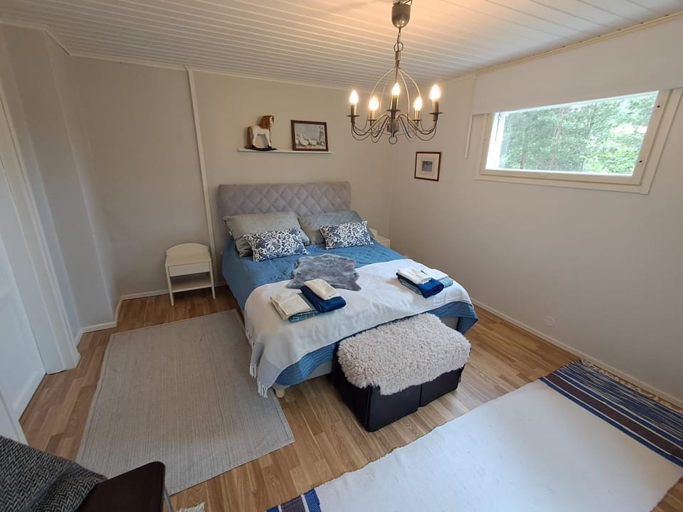Pet Friendly Retreat - Sleeps 8 with Sauna House in Finland