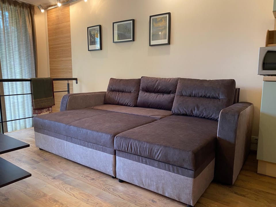 Kalnas II apartaments Apartment in Klaipėda County, Lithuania