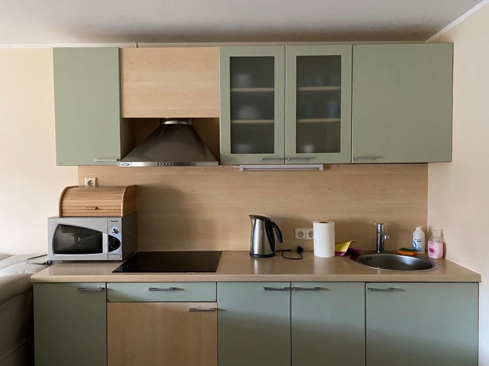 Kalnas II apartaments Apartment in Klaipėda County, Lithuania