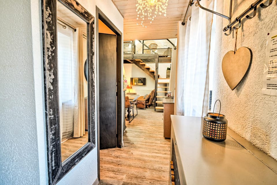 gite cosy Apartment in Pontarlier