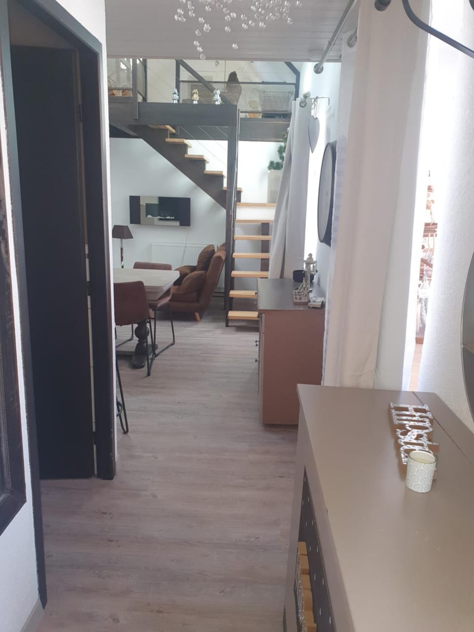 gite cosy Apartment in Pontarlier