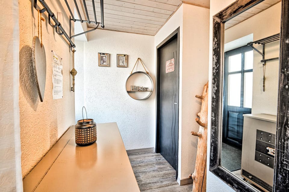 gite cosy Apartment in Pontarlier