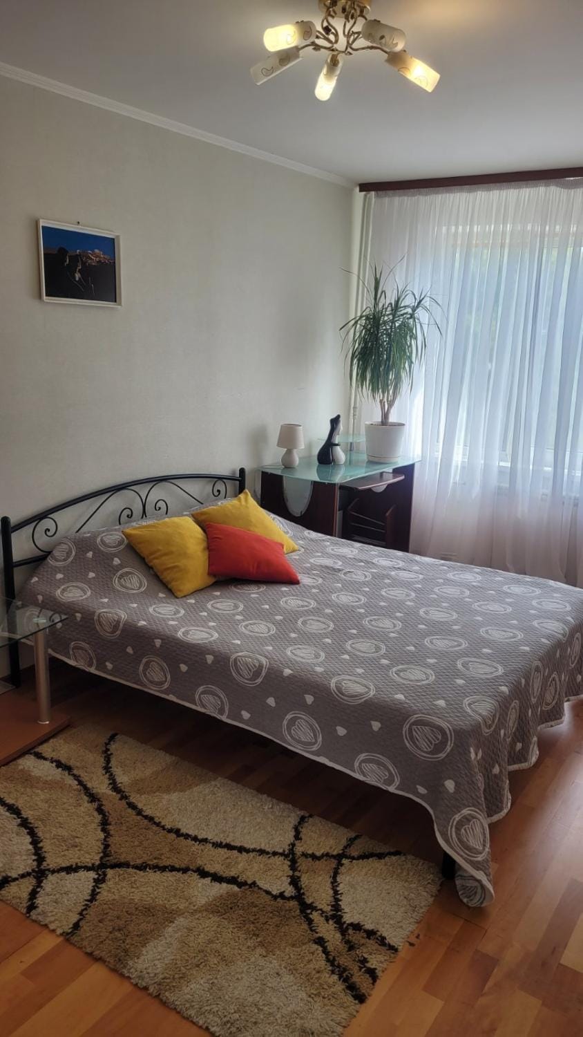 Затишна квартира в центрі Оболоні м Київ Apartment in Kiev City - Kyiv