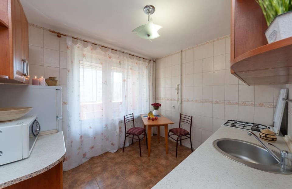 Затишна квартира в центрі Оболоні м Київ Apartment in Kiev City - Kyiv